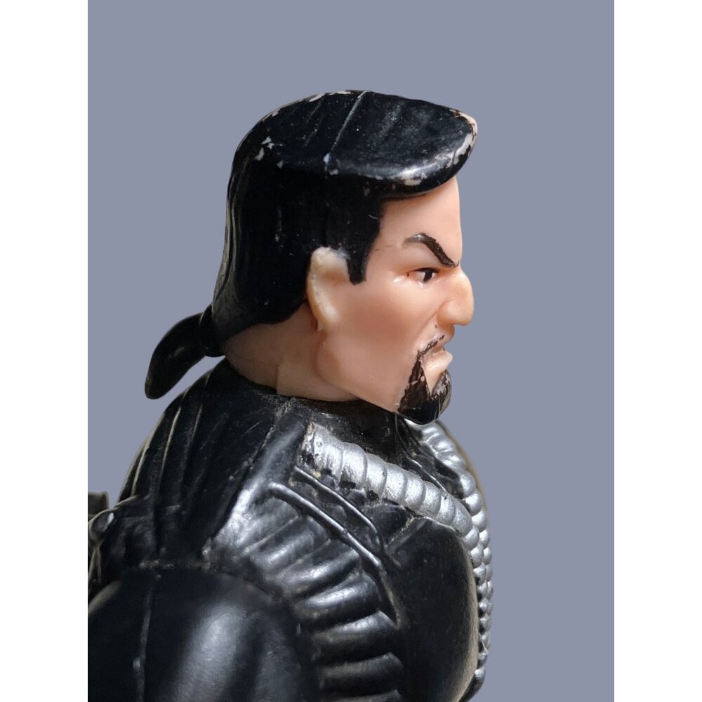 GARGOYLES DAVID XANATOS 4.5” ACTION FIGURE VNTG (1995) KENNER TOY (PRE-OWNED) - Picture 12 of 13